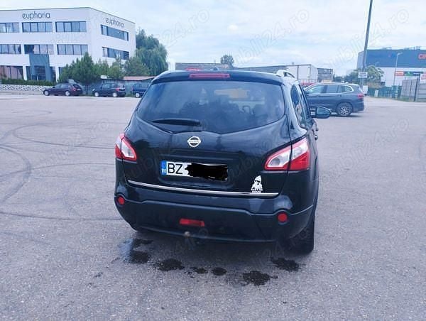 Second-hand Nissan Qashqai +2 Tekna 131 CP (96 kW) 2012 SUV