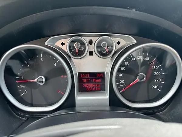 Second-hand Ford Focus 116 CP (85 kW) 2009 Hatchback