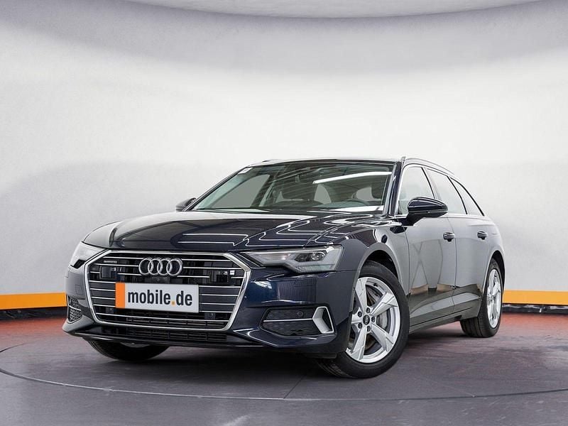 Utilizat 2023 Audi A6 Sport Break | 44.100 EUR (Preț OK) - Imagine 1/1