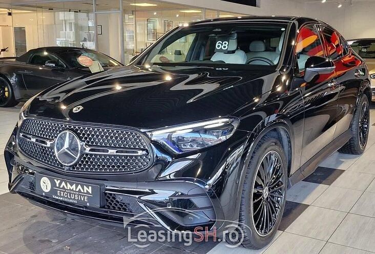 Negru Utilizat 2024 Mercedes G300 AMG Line Premium Plus SUV | 77.609 EUR (Preț OK) - Imagine 1/4