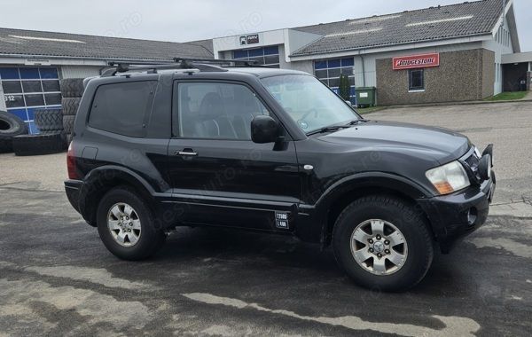Utilizat 2006 Mitsubishi Pajero SUV | 5.950 EUR - Imagine 1/3