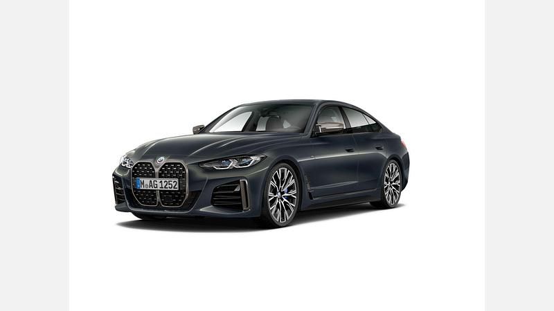 Gri dravit metalic bmw individual metalizat Utilizat 2022 BMW M440 M Sport Berlinǎ | 55.636 EUR (Preț OK) - Imagine 1/4