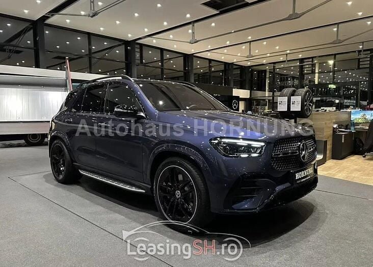 Albastru Utilizat 2024 Mercedes 350 AMG SUV | 103.000 EUR - Imagine 1/4