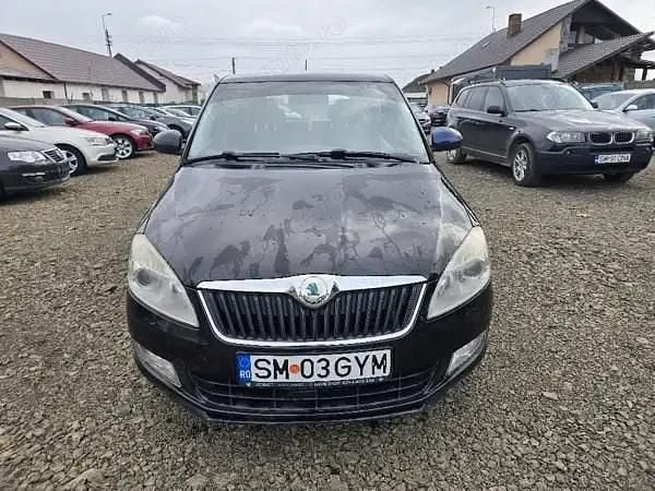 Second-hand Skoda Fabia 90 CP (66 kW) 2011 Break