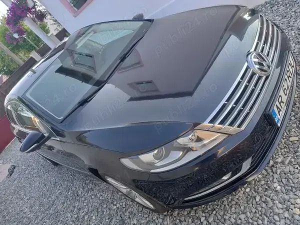 Utilizat 2014 VW CC Berlinǎ | 10.250 EUR (Preț OK) - Imagine 1/4