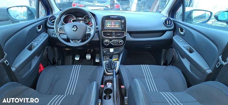 Second-hand Renault Clio GrandTour Intens 90 CP (66 kW) 2020 Culoarealb Break
