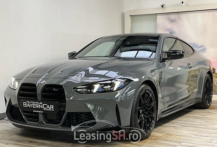 Gri Utilizat 2024 BMW M4 Competition Edition Coupe | 104.844 EUR (Scump) - Imagine 1/4
