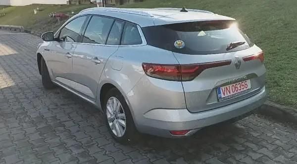 Second-hand Renault Mégane IV Zen 160 CP (117 kW) 2022 Gri