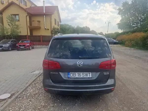 Utilizat 2015 VW Sharan Monovolum | 14.950 EUR - Imagine 1/4
