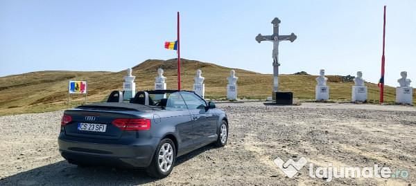 Second-hand Audi A3 2009 Cabrio