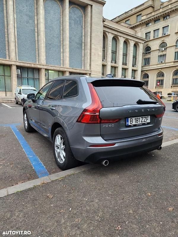 Second-hand Volvo XC60 310 CP (228 kW) 2019 Culoaregri SUV