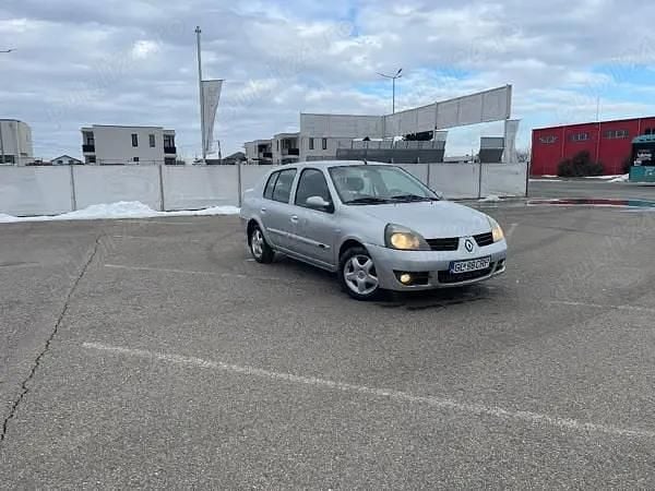 Second-hand Renault Symbol II 100 CP (73 kW) 2008 Berlinǎ