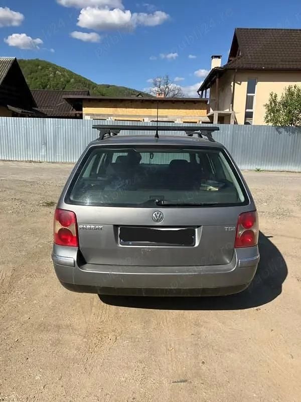 Second-hand VW Passat 136 CP (100 kW) 2003 Break