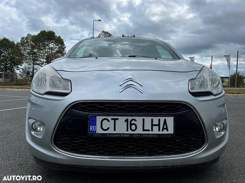 Culoareargint Utilizat 2012 Citroën C3 Exclusive Hatchback | 3.500 EUR - Imagine 1/4