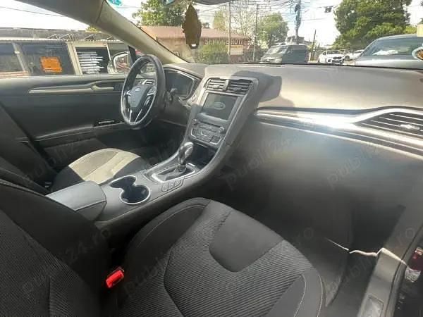 Utilizat 2018 Ford Mondeo SE Berlinǎ | 12.500 EUR (Puțin scump) - Imagine 1/4