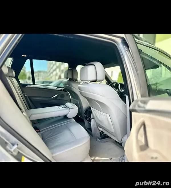 Utilizat 2008 BMW X5 SUV | 7.250 EUR (Preț bun) - Imagine 1/4