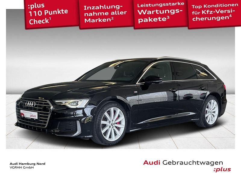 Utilizat 2021 Audi A6 Sport Break | 41.930 EUR (Scump) - Imagine 1/1