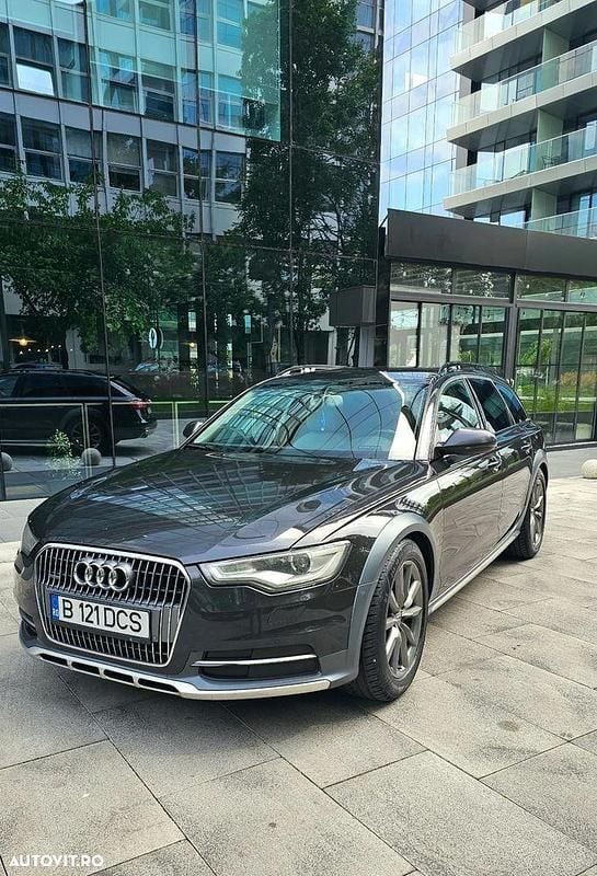 Culoaregri Utilizat 2013 Audi A6 Allroad Break | 13.250 EUR (Preț OK) - Imagine 1/4