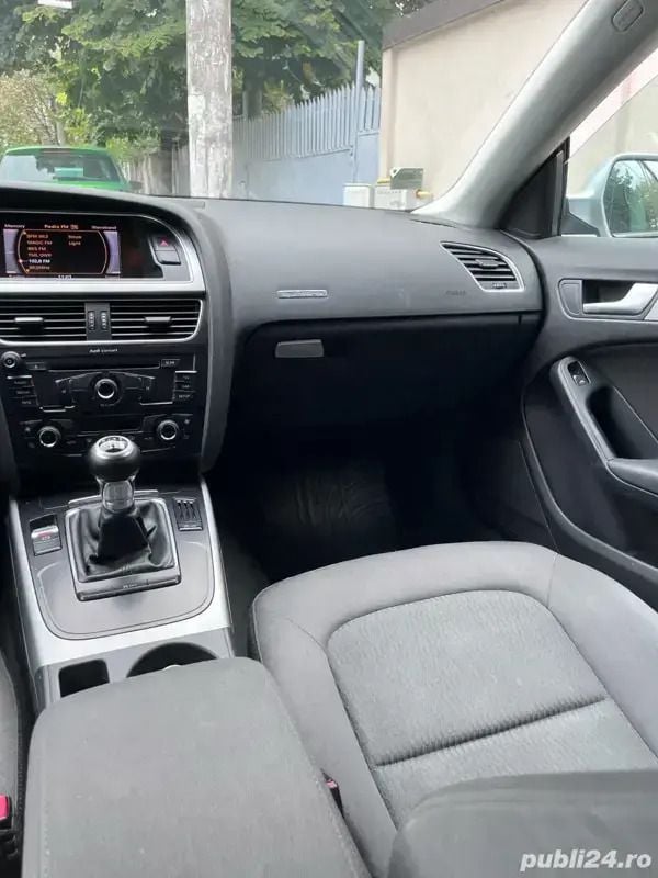 Utilizat 2010 Audi A5 Coupe | 6.500 EUR - Imagine 1/4