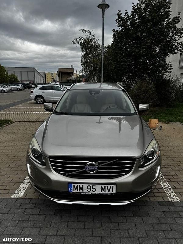 Culoaregri Utilizat 2014 Volvo XC60 SUV | 14.500 EUR (Preț OK) - Imagine 1/4