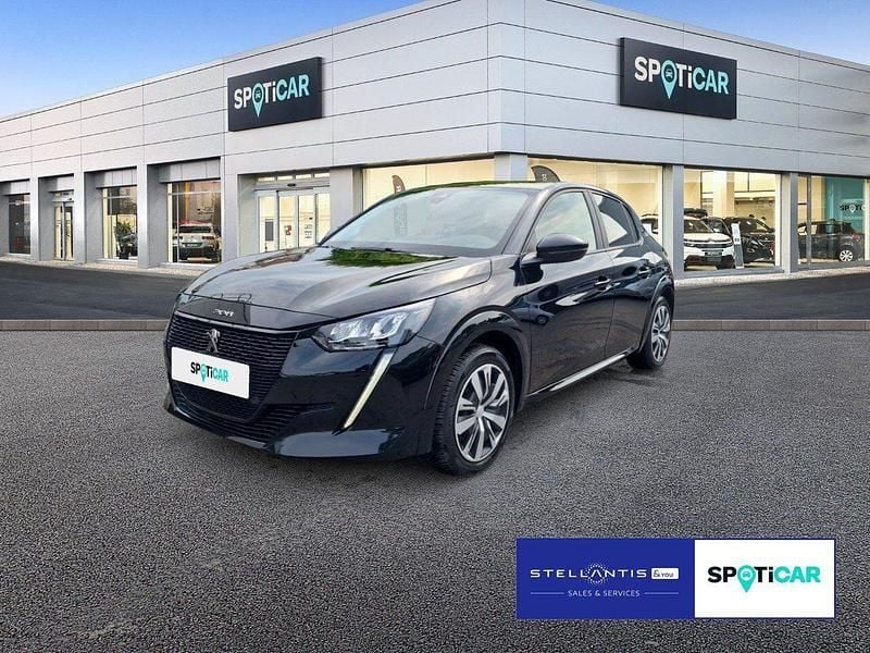 Utilizat 2023 Peugeot e-208 Active Hatchback | 18.489 EUR - Imagine 1/1