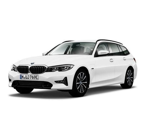 Utilizat 2022 BMW 320e Sport Line Break | 33.324 EUR (Preț OK) - Imagine 1/1
