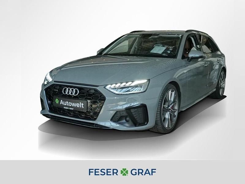 Utilizat 2021 Audi A4 S-Line | 32.870 EUR (Scump) - Imagine 1/1