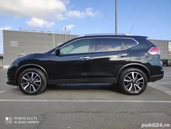 Second-hand Nissan X-Trail 130 CP (95 kW) 2015 SUV