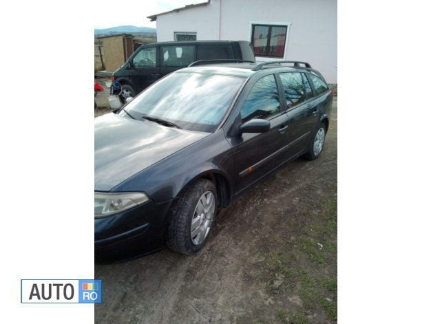 Utilizat 2003 Renault Laguna II Break | 1.250 EUR - Imagine 1/4