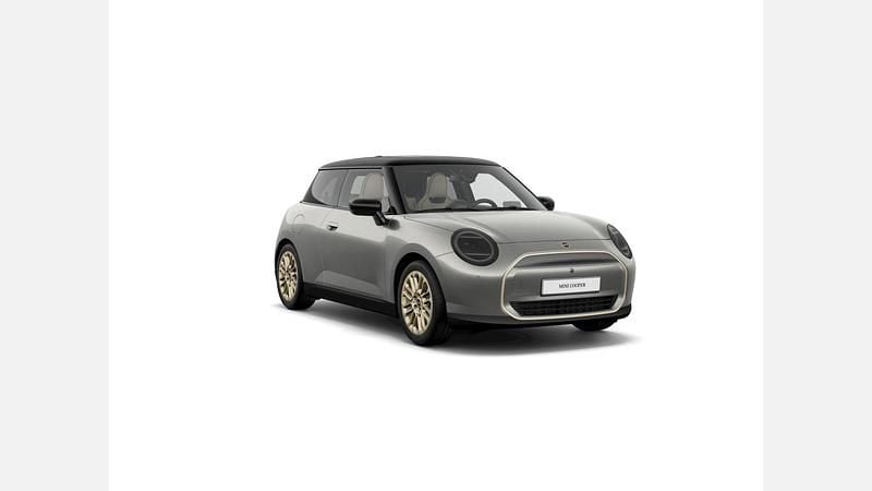 Argintiu melting iii metalizat Utilizat 2025 Mini Cooper Hatchback | 29.016 EUR - Imagine 1/4