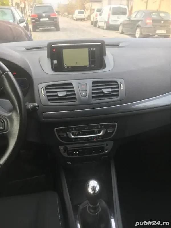 Second-hand Renault Mégane 110 CP (80 kW) 2015 Berlinǎ