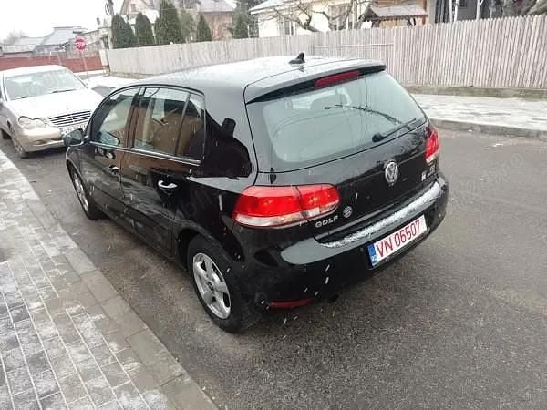 Second-hand VW Golf VI 105 CP (77 kW) 2012 Hatchback