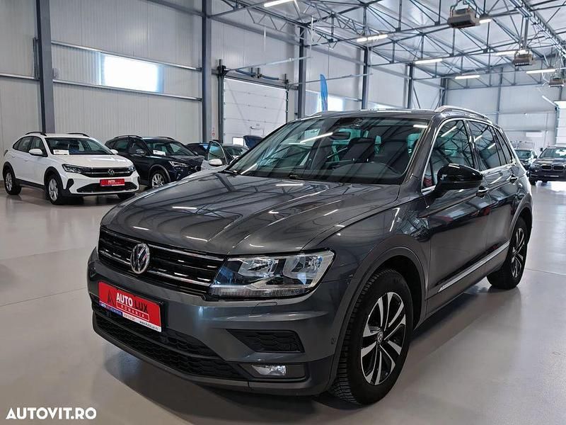 Culoaregri Utilizat 2019 VW Tiguan IQ Drive SUV | 20.850 EUR (Preț OK) - Imagine 1/4