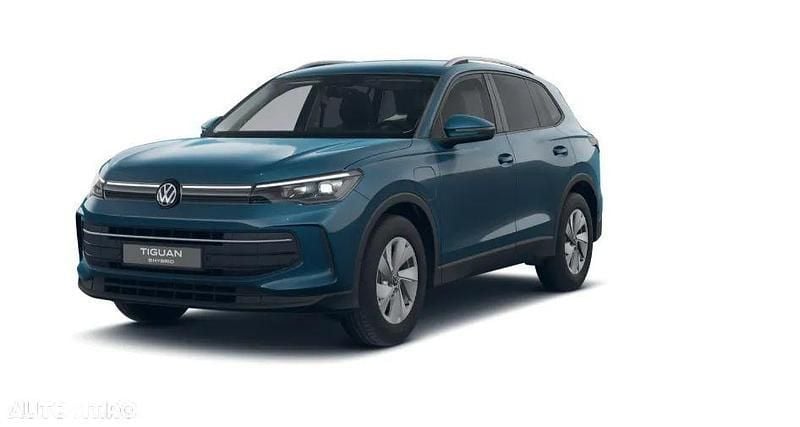 Albastru Nouă 2025 VW Tiguan Life SUV | 39.999 EUR (Preț OK) - Imagine 1/4
