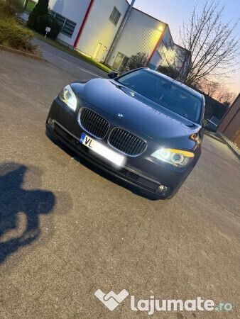 Utilizat 2008 BMW 730 Comfort Edition Berlinǎ | 12.500 EUR - Imagine 1/4