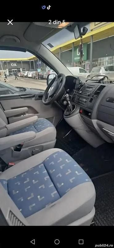 Second-hand VW Caravelle 130 CP (95 kW) 2008 Monovolum