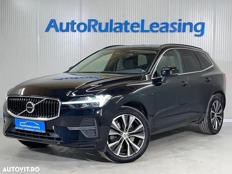Culoarenegru Utilizat 2021 Volvo XC60 Inscription SUV | 30.990 EUR (Preț OK) - Imagine 1/4