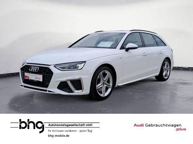 Utilizat 2021 Audi A4 S-Line Break | 28.907 EUR (Preț OK) - Imagine 1/1