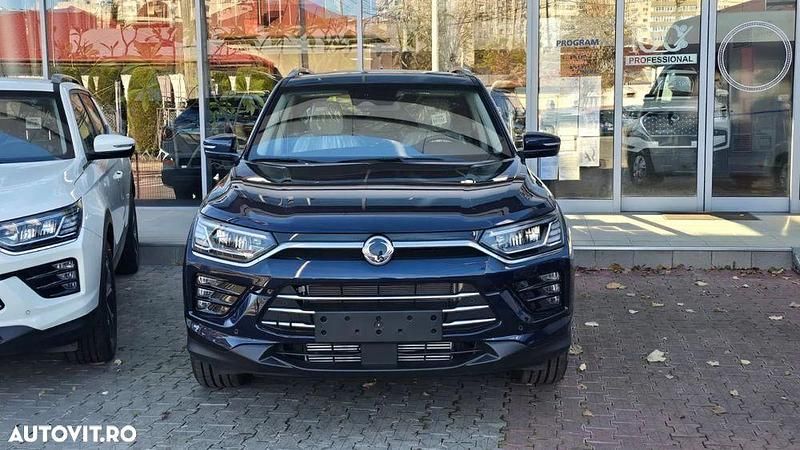 Culoarealbastru Nouă 2025 Ssangyong (KGM) Korando SUV | 24.635 EUR - Imagine 1/4