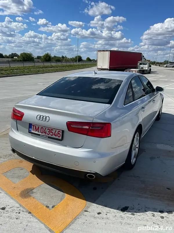 Utilizat 2014 Audi A6 Berlinǎ | 14.999 EUR (Scump) - Imagine 1/4