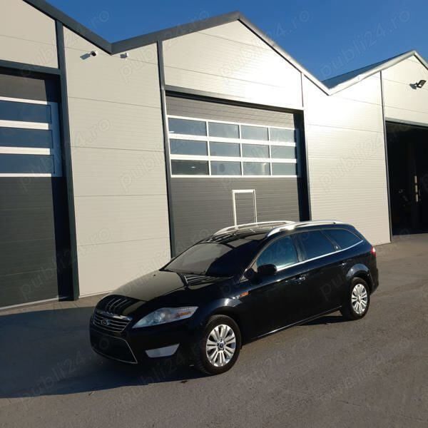 Utilizat 2008 Ford Mondeo Break | 3.950 EUR (Puțin scump) - Imagine 1/4