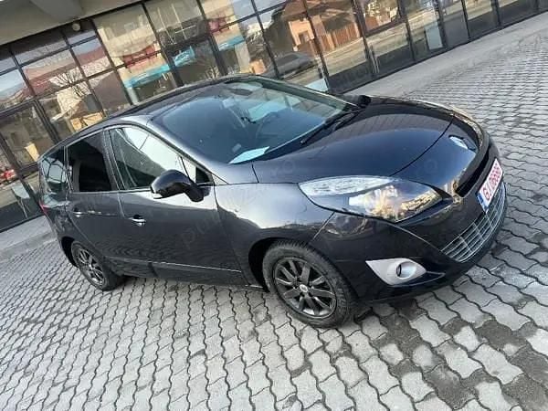 Second-hand Renault Scénic III 116 CP (85 kW) 2012 Monovolum