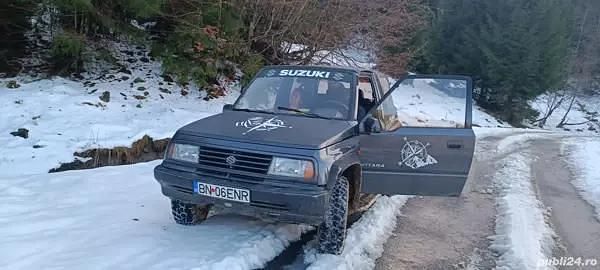 Utilizat 1995 Suzuki Vitara SUV | 1.800 EUR - Imagine 1/4