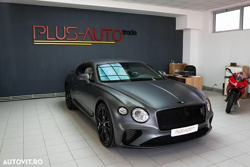 Culoaregri Utilizat 2021 Bentley Continental Berlinǎ | 200.000 EUR - Imagine 1/4