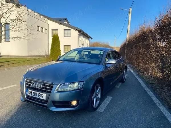 Second-hand Audi A5 143 CP (105 kW) 2010 Coupe