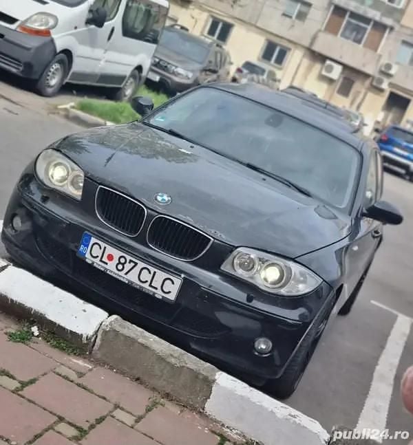 Utilizat 2006 BMW 118 Hatchback | 1.300 EUR - Imagine 1/2