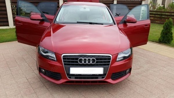 Second-hand Audi A4 143 CP (105 kW) 2011 Berlinǎ