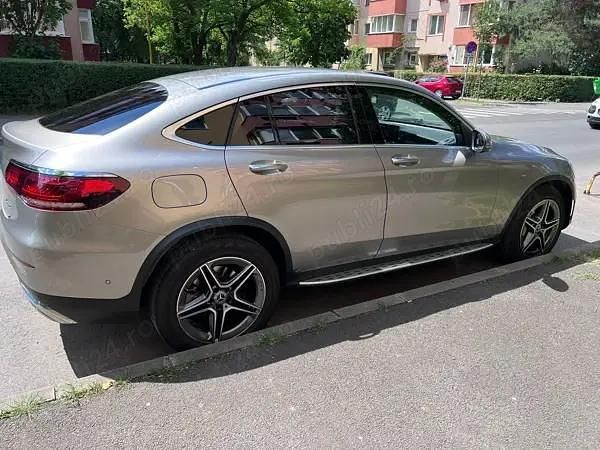 Utilizat 2021 Mercedes GLC220 Coupe | 50.000 EUR - Imagine 1/4