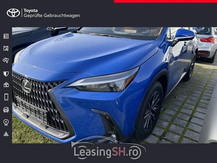 Albastru Nouă 2024 Lexus NX350h Executive Line Berlinǎ | 59.114 EUR - Imagine 1/4