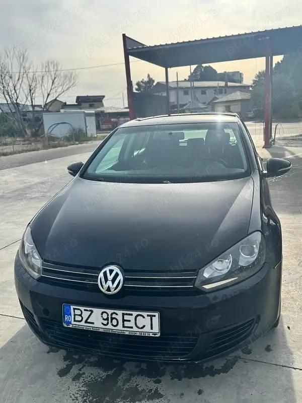 Utilizat 2009 VW Golf VI Hatchback | 5.000 EUR (Puțin scump) - Imagine 1/4